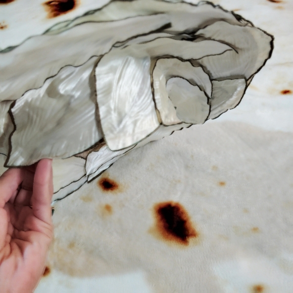 🖤3for25🖤Boho Tribal Cottagecore Avant Garde Handmade African Leafy Sun Hat - Picture 11 of 12